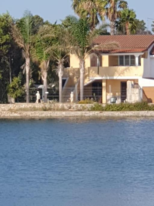 Villa Meri Torre Lapillo Exterior foto
