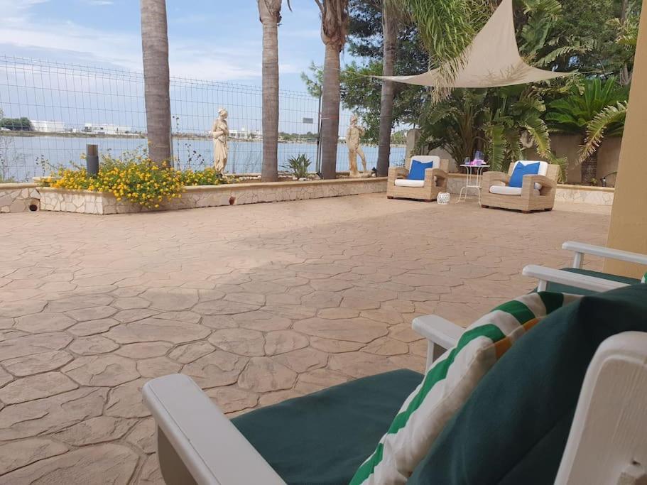 Villa Meri Torre Lapillo Exterior foto